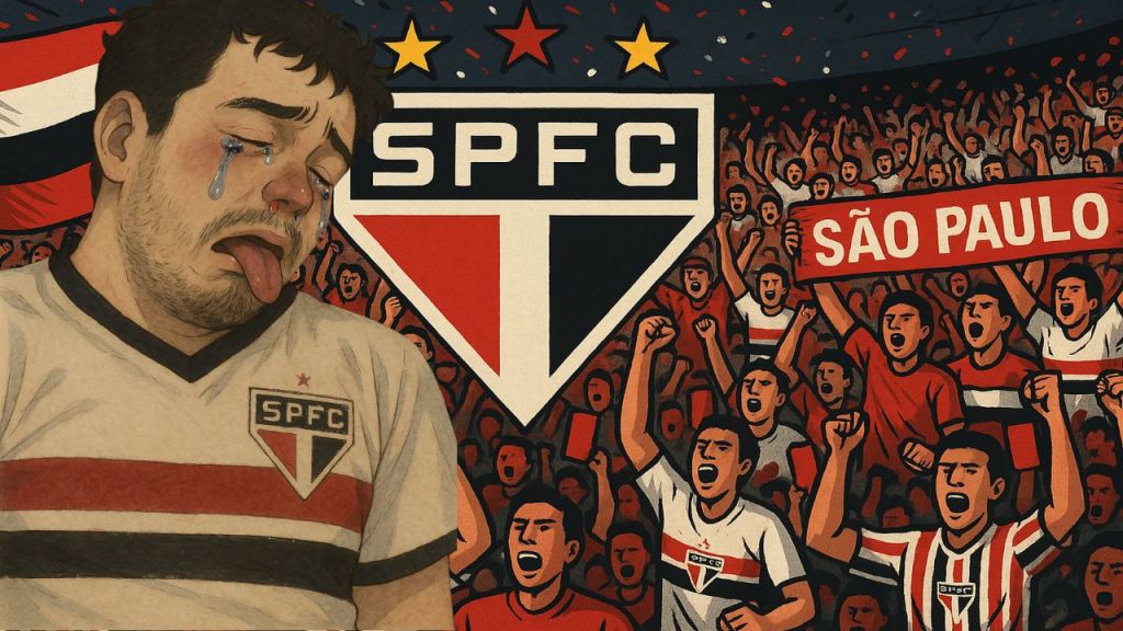 Time jovem perde novamente